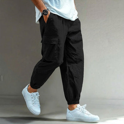Gordon | Men's Relaxed Cargo Pants