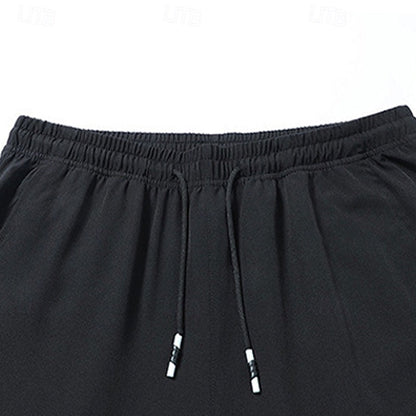 Draper | Straight Leg Drawstring Pants
