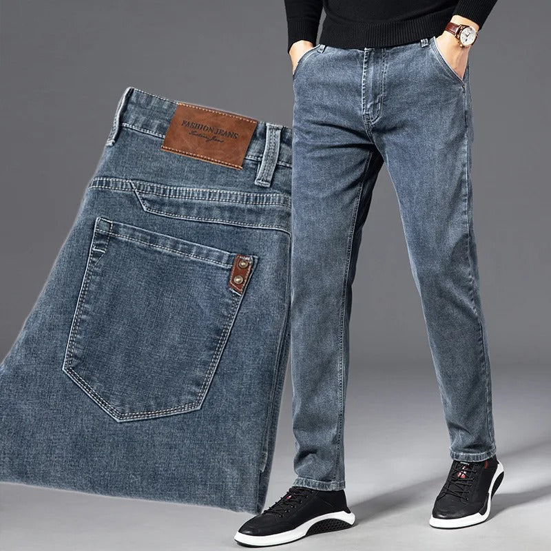 Baffin | Men's Tapered Stretch Jeans
