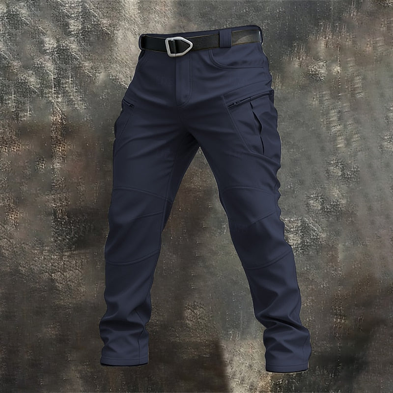 Porter | Multi-Pocket Cargo Pants