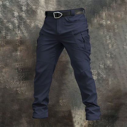 Porter | Multi-Pocket Cargo Pants