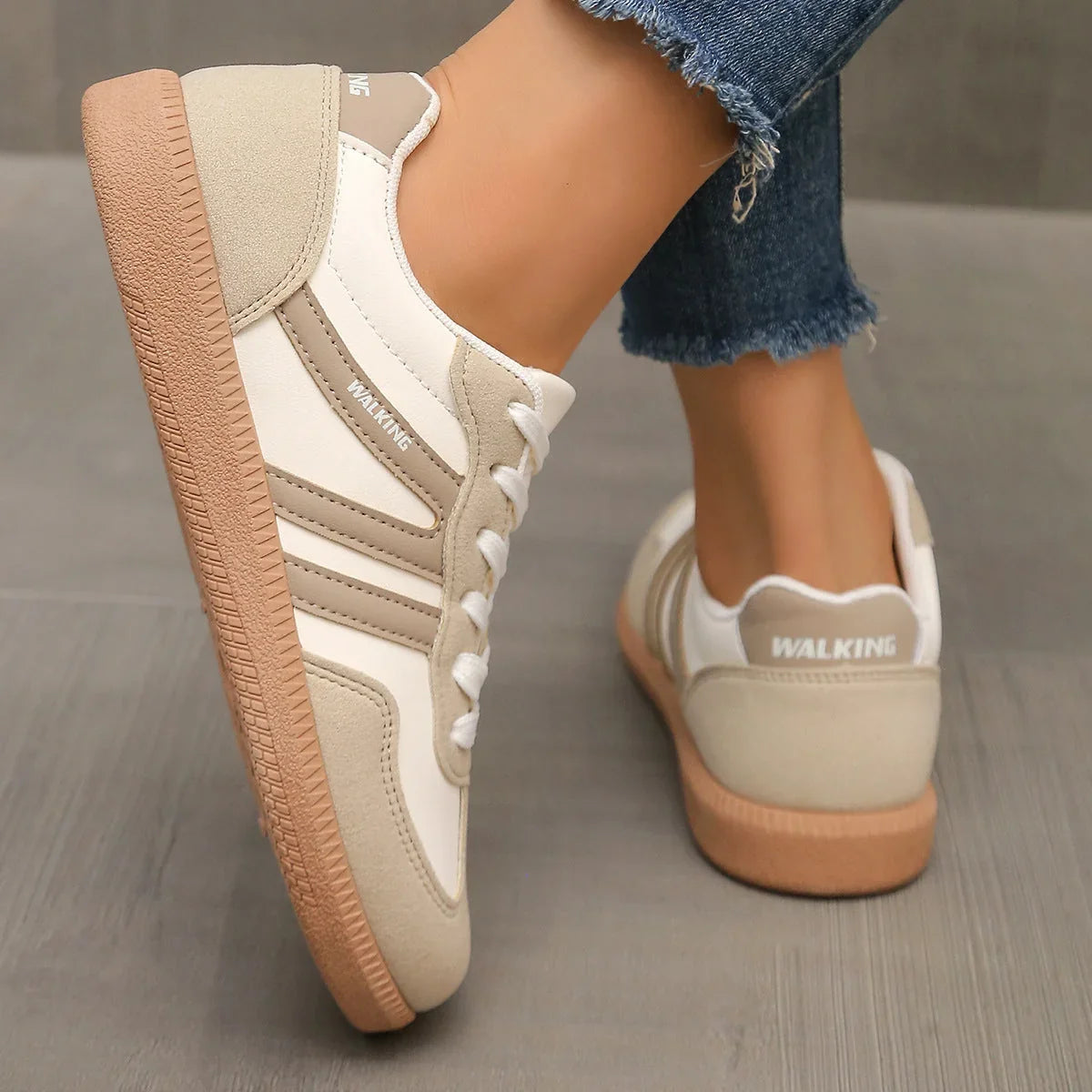 Nora | Women's Wide-Fit Lace-Up Shoes