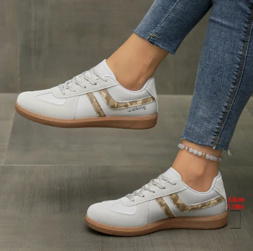 Nora | Women's Wide-Fit Lace-Up Shoes