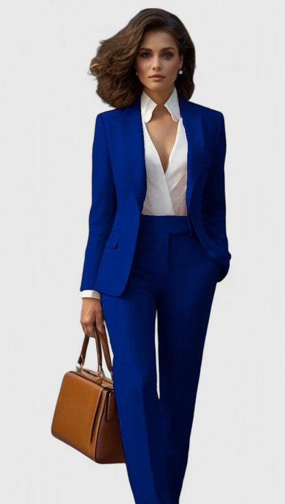 Eleanor | Women's Tailored Blazer Trouser Suit