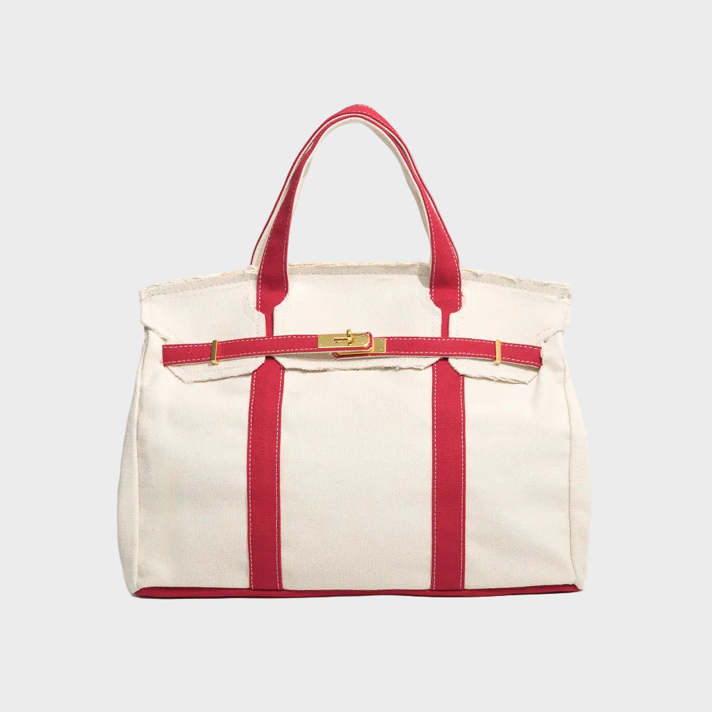 Wren | Women's Structured Tote Bag