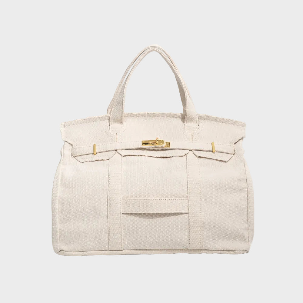 Wren | Women's Structured Tote Bag