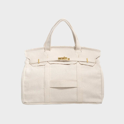 Wren | Women's Structured Tote Bag