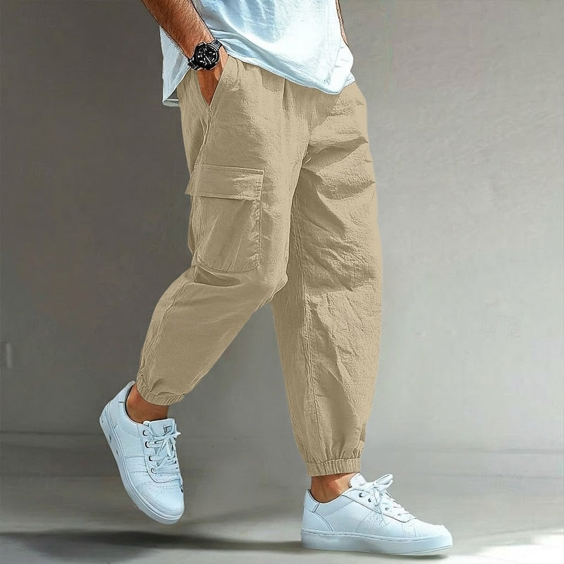Gordon | Men's Relaxed Cargo Pants