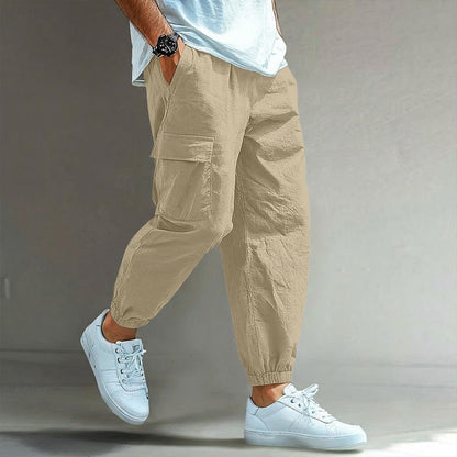 Gordon | Men's Relaxed Cargo Pants