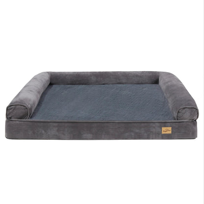 XL Orthopedic Dog Bed Memory Foam Mattress for Large Dogs
