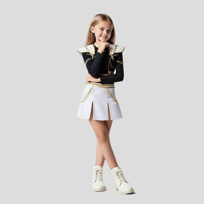 Nova | Sequin Dance Costume Set