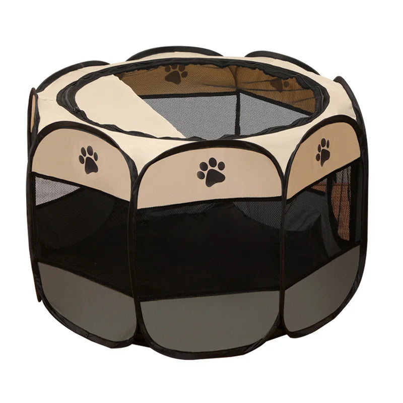 Portable Cat Dog Crate