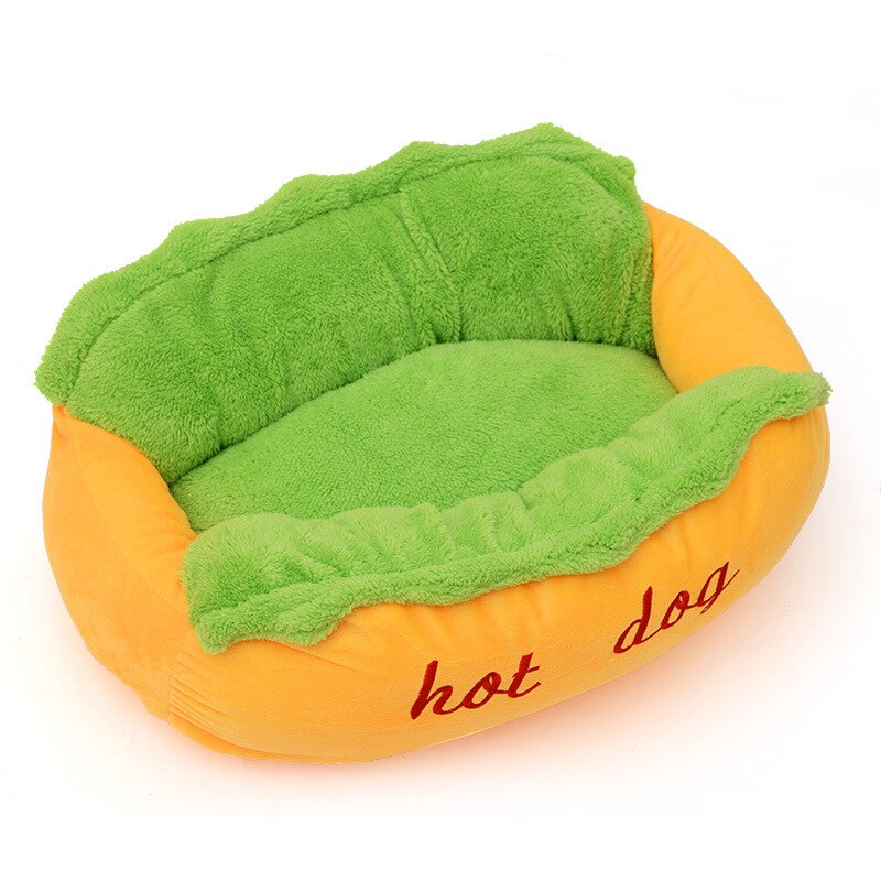 Premium Extra Cozy Hot Dog Sofa