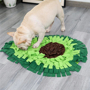 Pet Snuffle Mat for Dogs, Dog Snuffle Mat, Durable Interactive Dog Toys