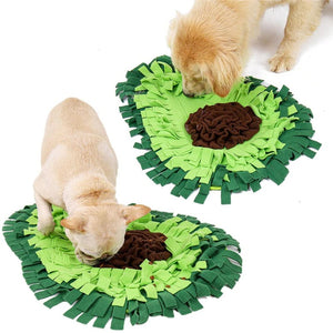 Pet Snuffle Mat for Dogs, Dog Snuffle Mat, Durable Interactive Dog Toys