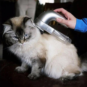 Cordless Pet Vacuum Cleaner, Small Cordless Portable Pet Hair Vacuum