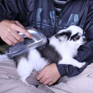 Cordless Pet Vacuum Cleaner, Small Cordless Portable Pet Hair Vacuum