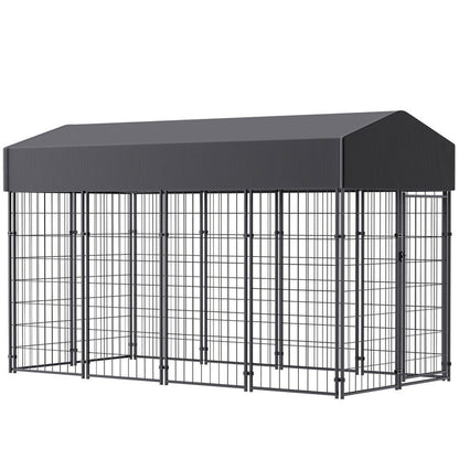 Premium Outdoor Heavy Duty Extra Large Dog Kennel
